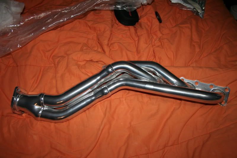 WTS Doug Thorley Long Tubes Nissan Titan Forum